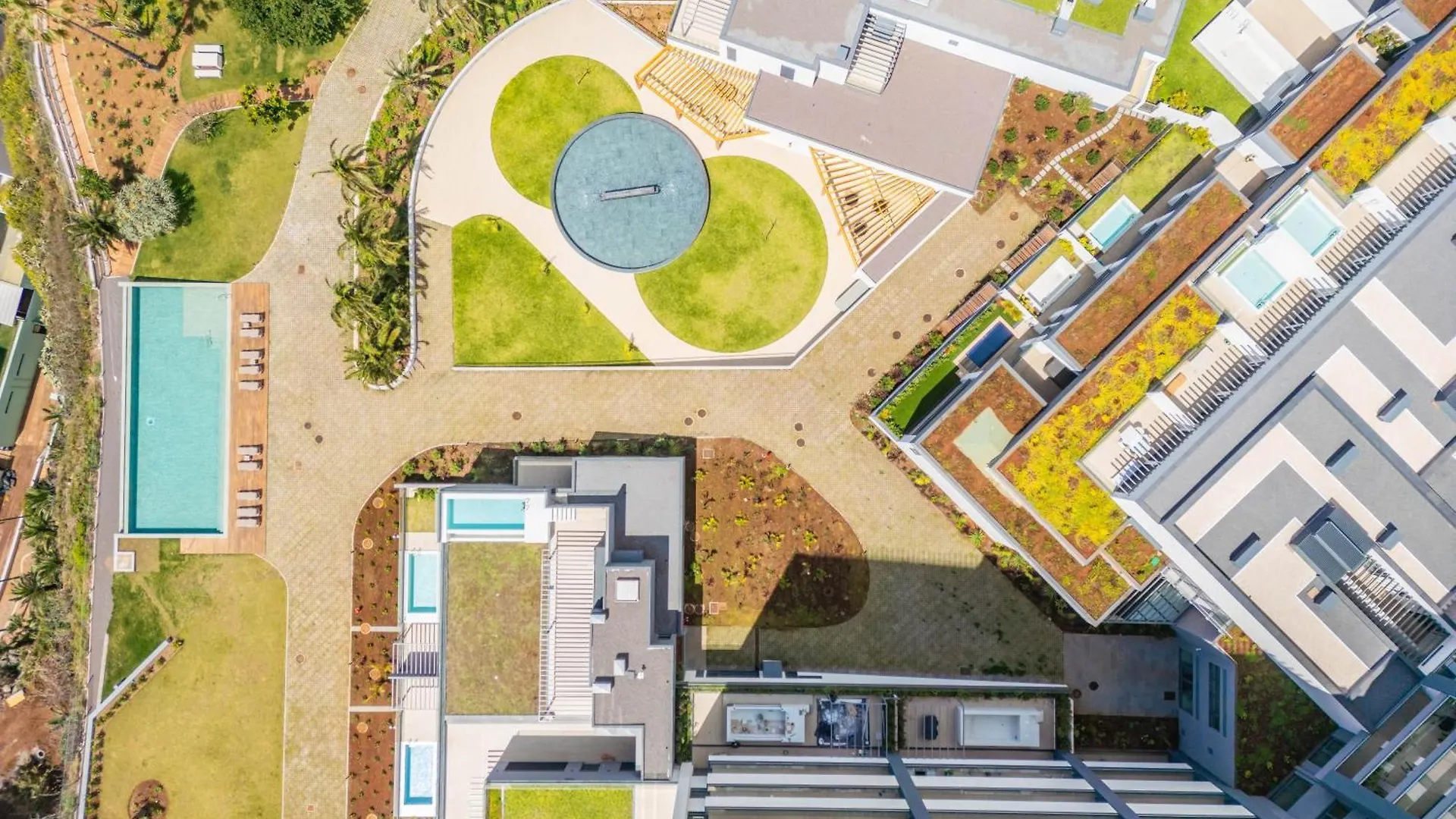Apartman Design Suite At Formosa Beach Funchal Portugália